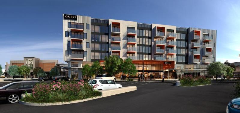 Quest Epping Exterior foto