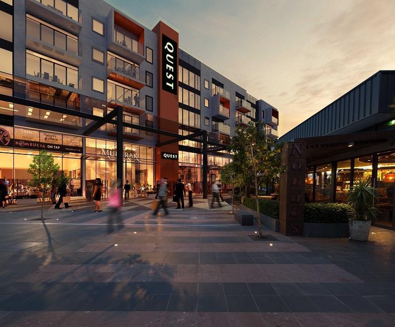 Quest Epping Exterior foto